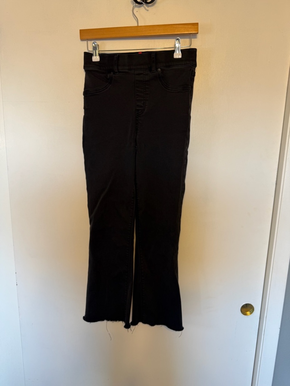 SPANX Black Pants Size Small‎